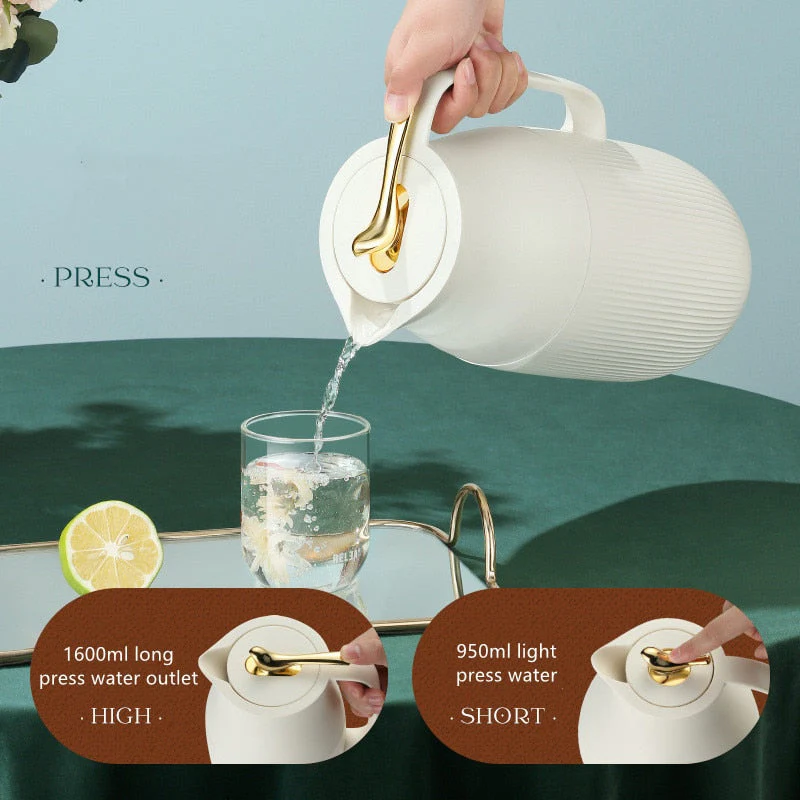 Hot Giant Minimalist Insulated Thermos - Image 2