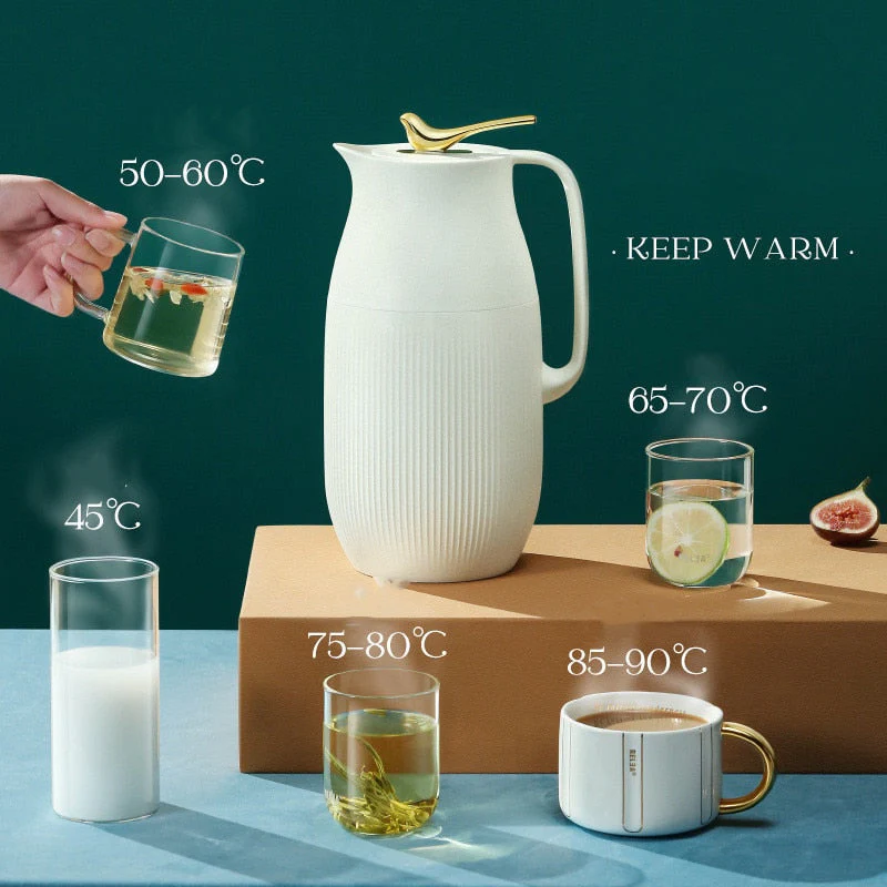 Hot Giant Minimalist Insulated Thermos - Image 3