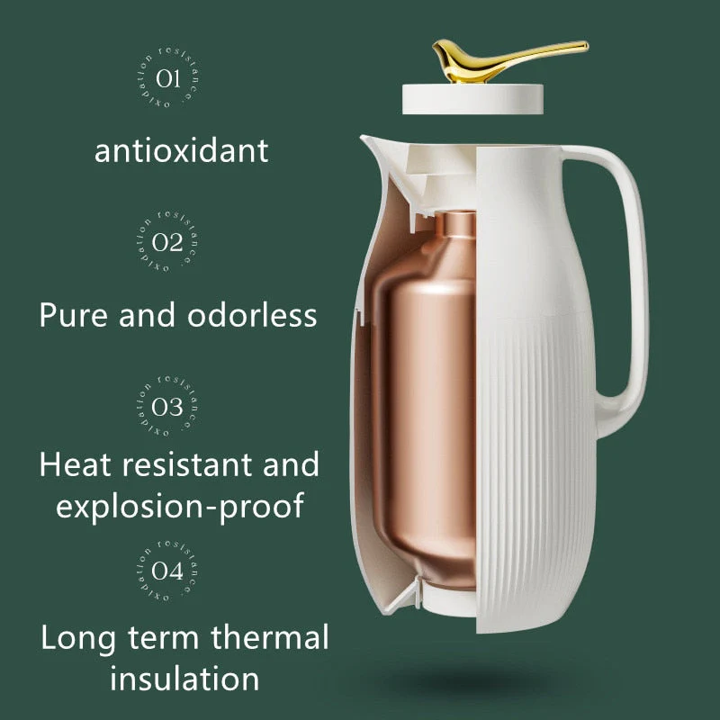 Hot Giant Minimalist Insulated Thermos - Image 4