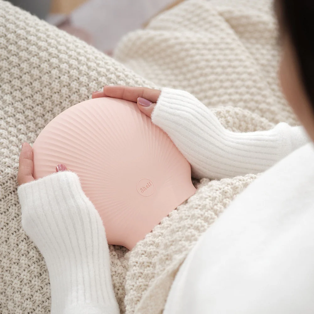 Hot Water Bag Shell Hand Warmer - Image 2