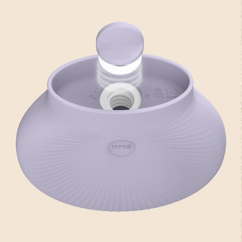 Hot Water Bag Shell Hand Warmer - Image 5