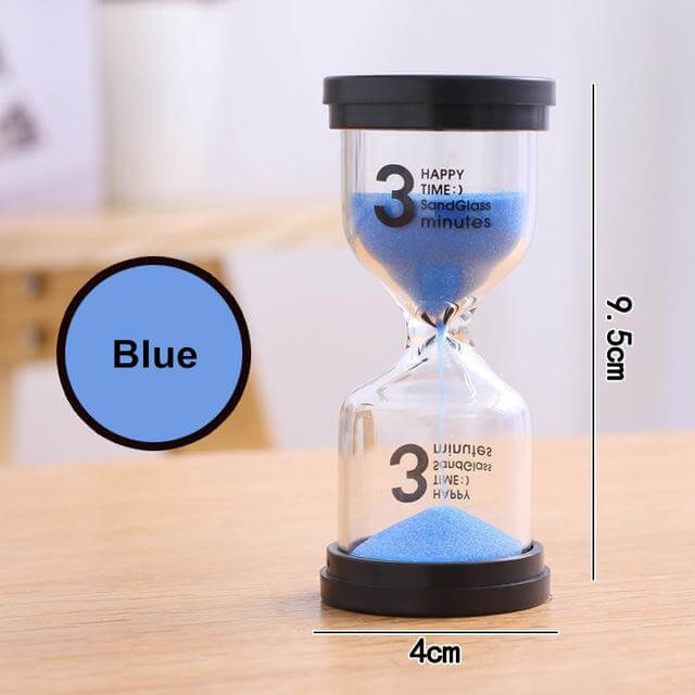 Hourglass Timer Shower - Image 4