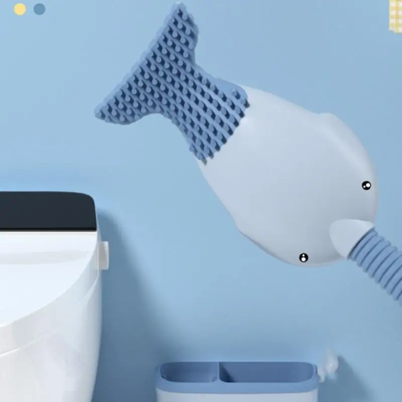 Household Cleaning Essential Simple 2in1 Brush - Image 2