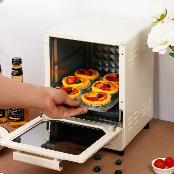 Household Mini 3-Layer Electric Toaster Oven - Image 4