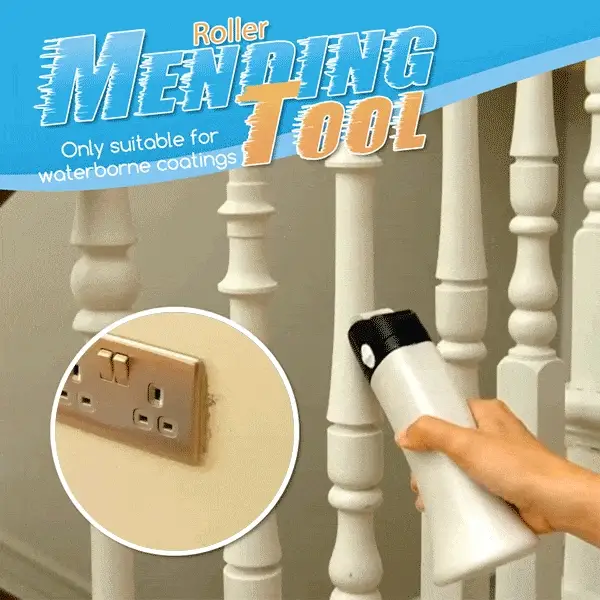Household Refill Roller Mending Tool Painting Brush - Image 3