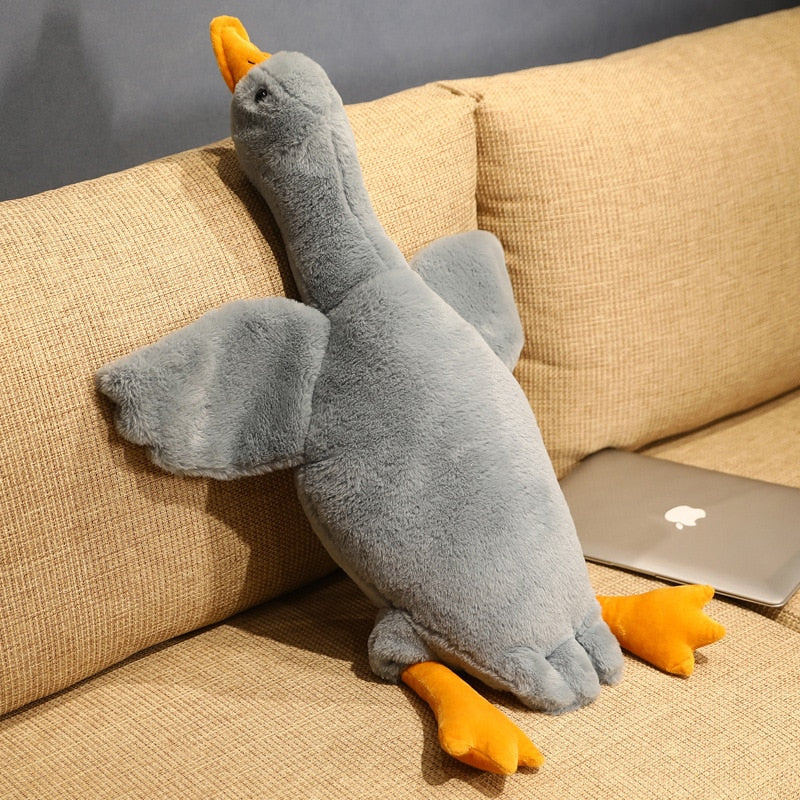 Huge Flying Duck Plush Toy - Image 3