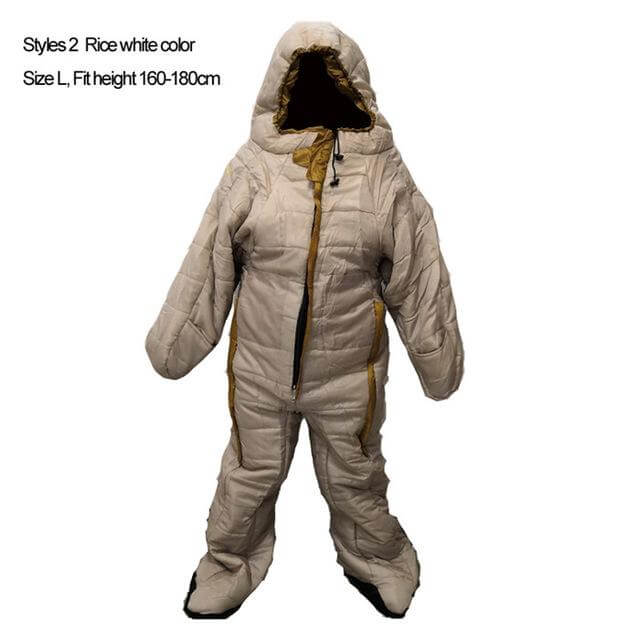 Human Sleeping Bag - Image 2