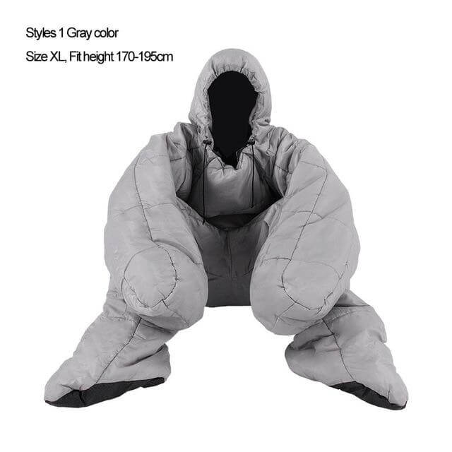 Human Sleeping Bag - Image 5