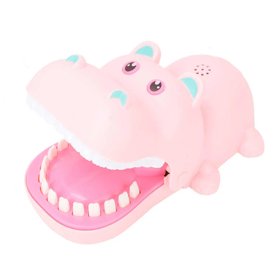 Hungry Animal Finger Biting Toy - Image 5