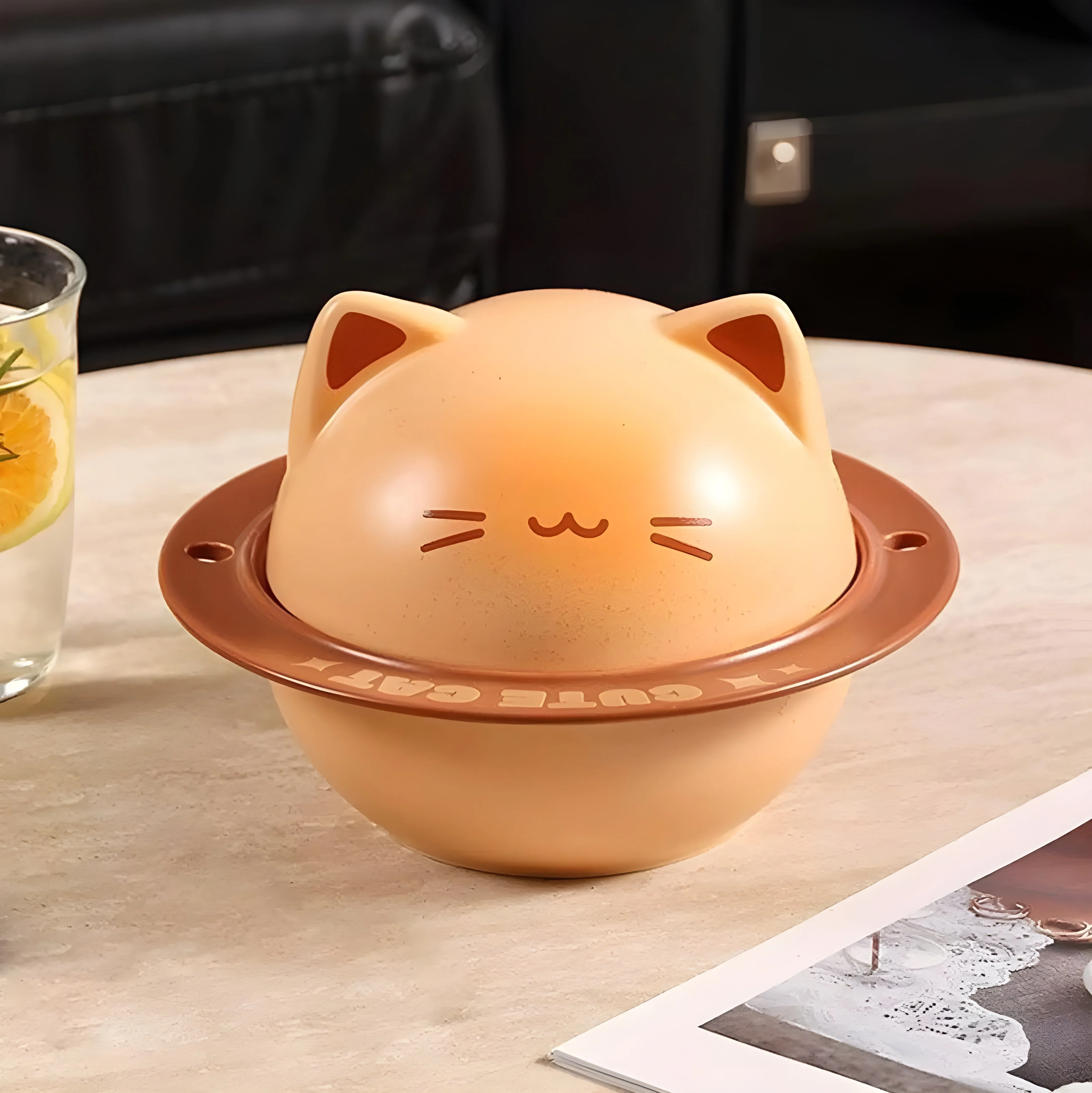Hungry Cat Japanese Ramen Bowl - Image 5