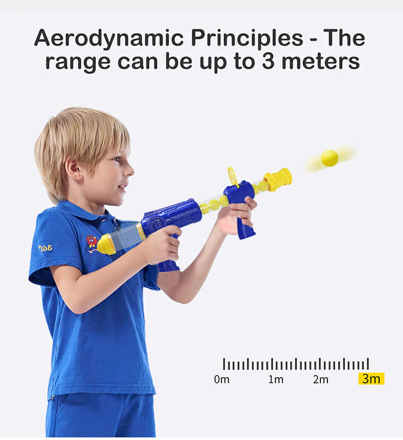 Hungry Duck Shooting Toy Set - Image 6