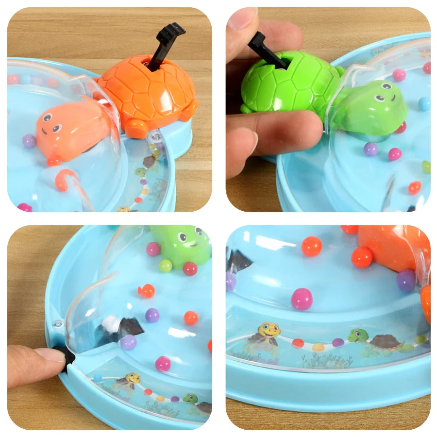 Hungry Tortoise Eating Kids Toy - Image 2