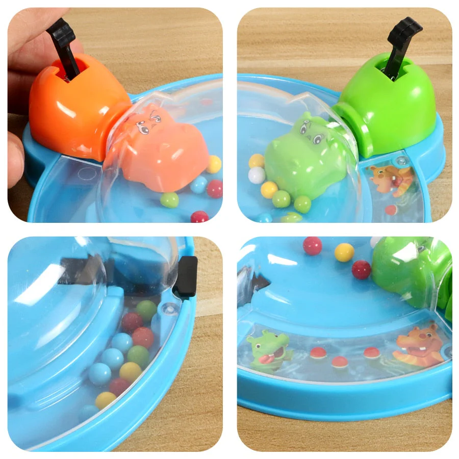 Hungry Tortoise Eating Kids Toy - Image 3