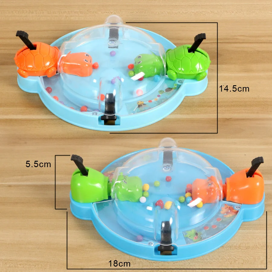 Hungry Tortoise Eating Kids Toy - Image 4