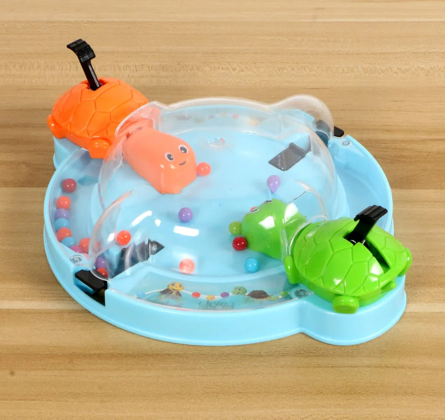 Hungry Tortoise Eating Kids Toy - Image 5