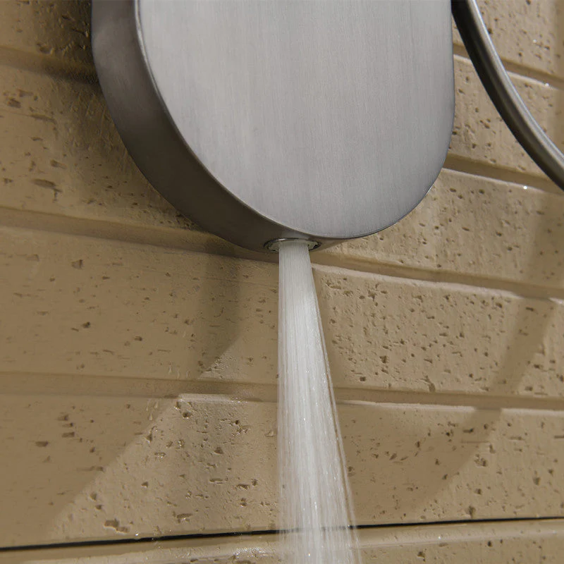 Hydro Massage Rainfall Digital Shower Set - Image 4
