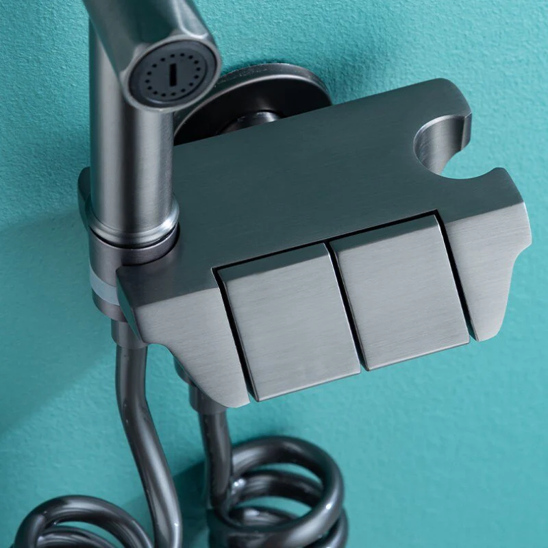 Hygiene Helper Bathroom Cleaner Faucet Bidet - Image 4