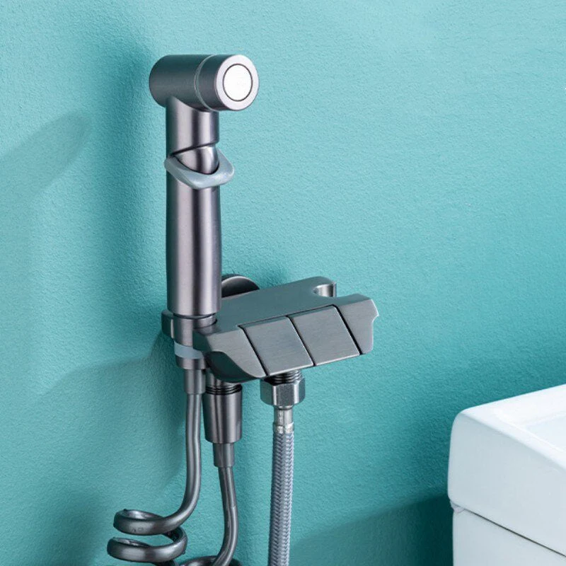 Hygiene Helper Bathroom Cleaner Faucet Bidet - Image 8