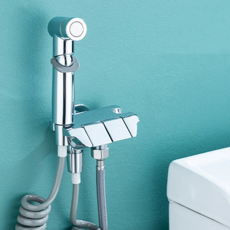 Hygiene Helper Bathroom Cleaner Faucet Bidet - Image 9