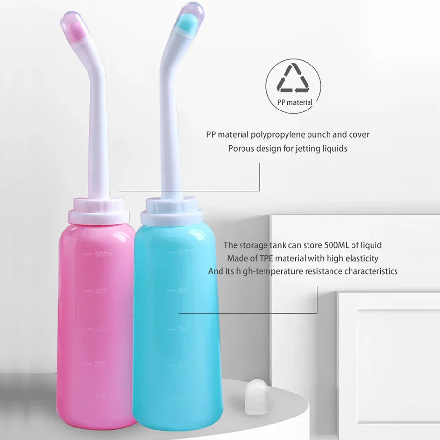 Hygiene Mate Bidet Spray Bottle - Image 2