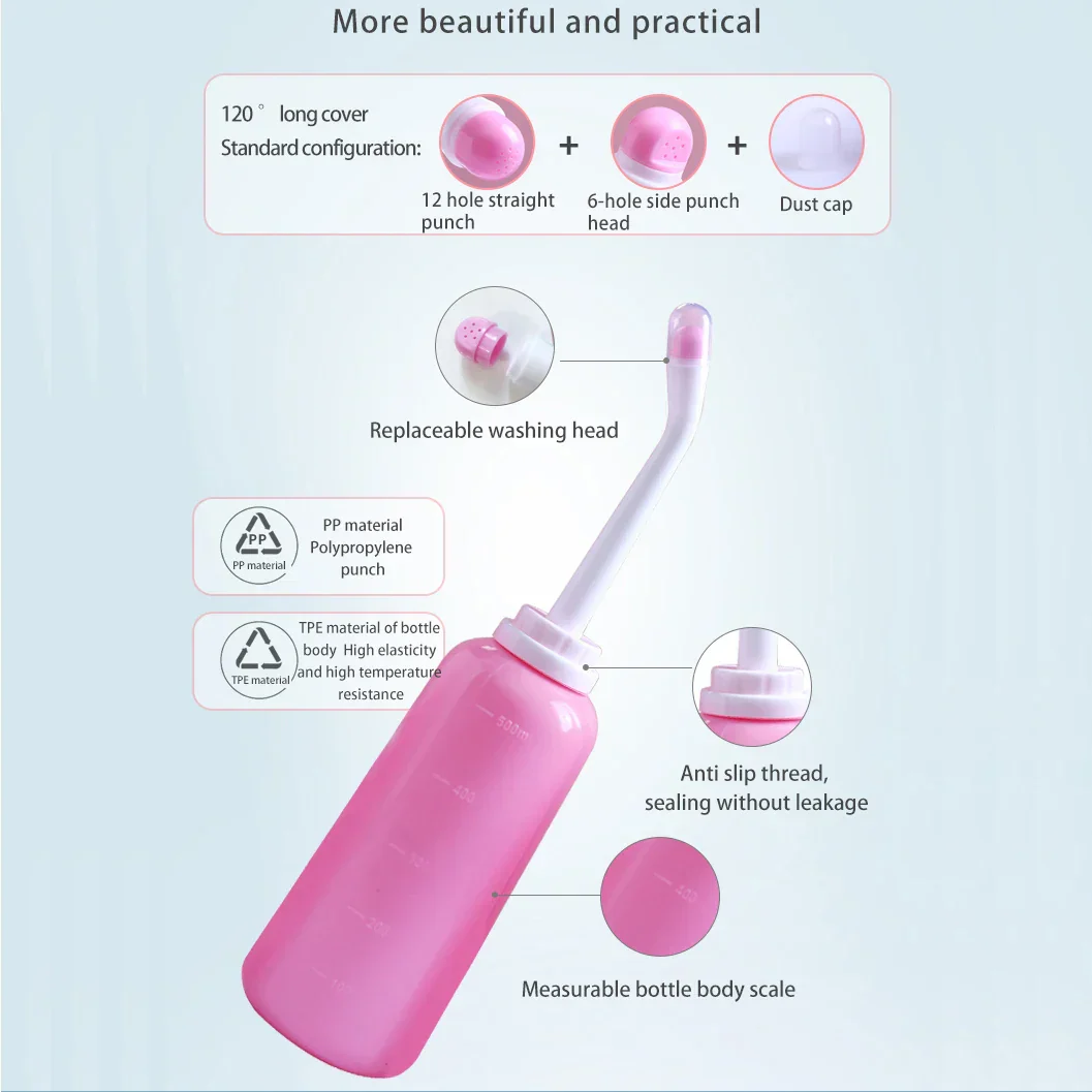 Hygiene Mate Bidet Spray Bottle - Image 4