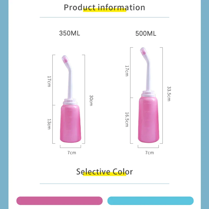 Hygiene Mate Bidet Spray Bottle - Image 6