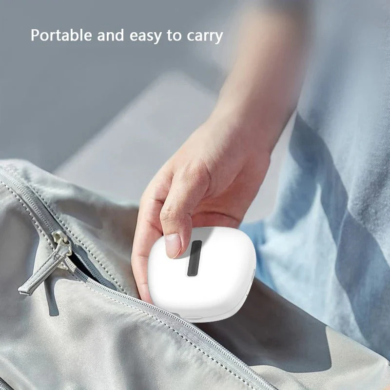 Hygienic Smart UV Toothbrush Sterilizer Case - Image 2