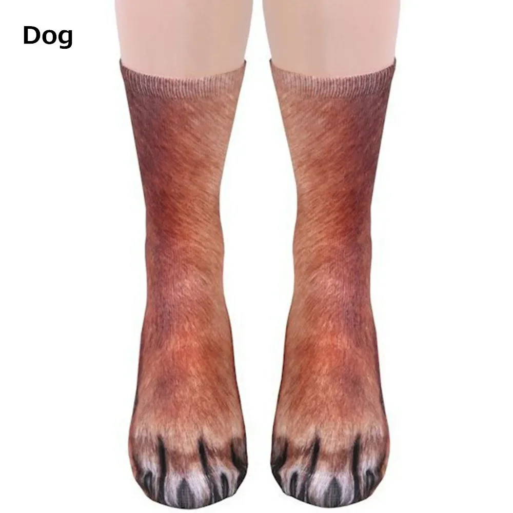 Hyper Realistic Animal Ankle Wear Socks - Image 14
