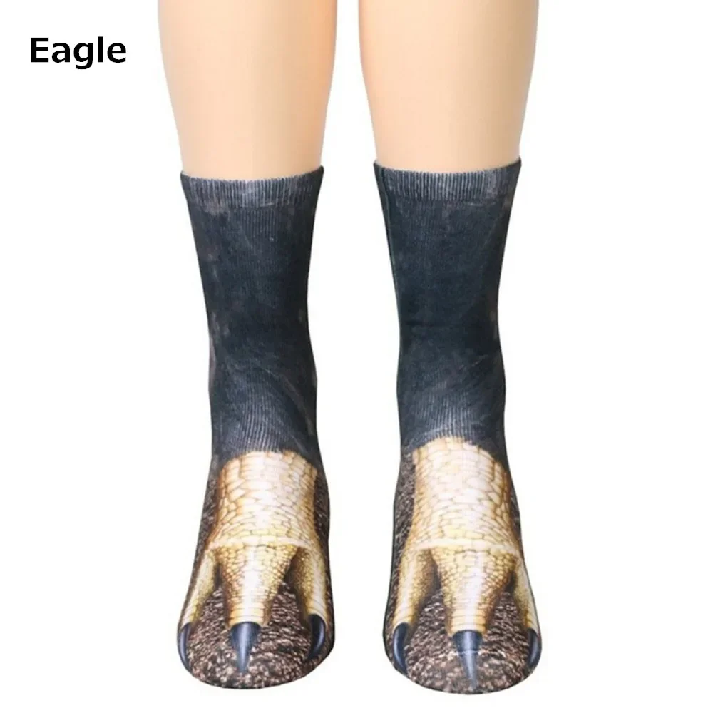 Hyper Realistic Animal Ankle Wear Socks - Image 8