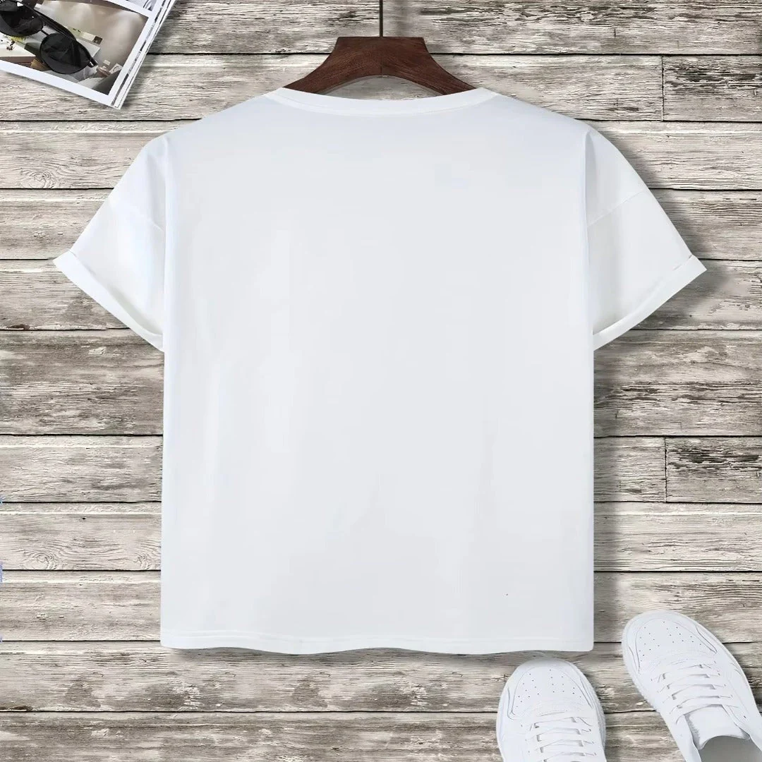 I Do It Because I Can Funny T-shirt - Image 4