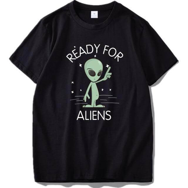 I Don't Believe In Humans Funny Tshirt - Image 2