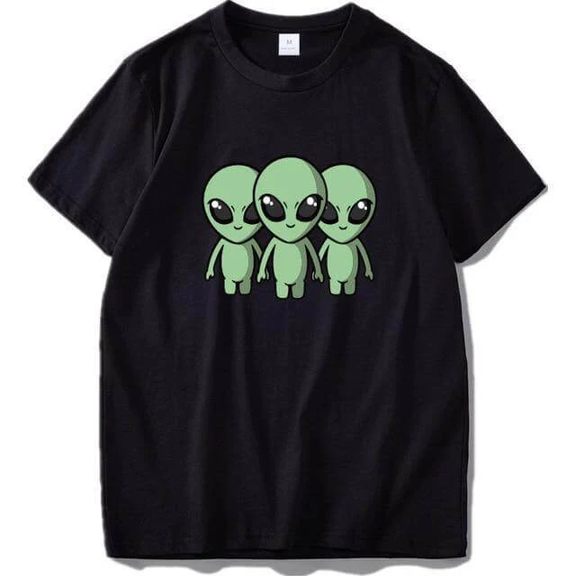 I Don't Believe In Humans Funny Tshirt - Image 5