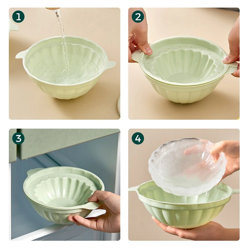 Ice Bowl Maker Mold - Image 5