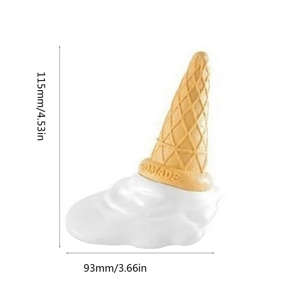 Ice Cream Shaped Door Stopper - Image 4