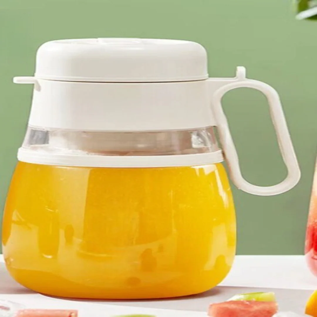 Ice Crush Portable Travel-Friendly Blender Juice Mixer - Image 7