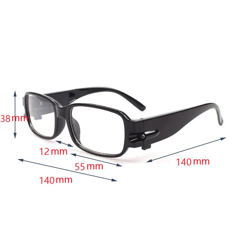 Illuminated LED Reading Glasses - Image 3