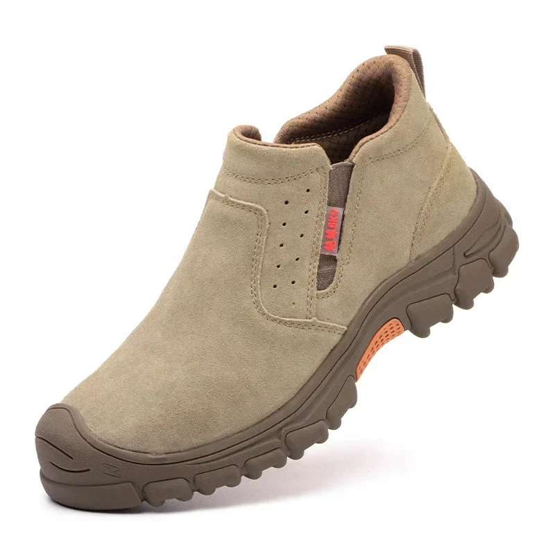 Indestructible Lightweight Heavy Duty Safety Shoes - Image 8