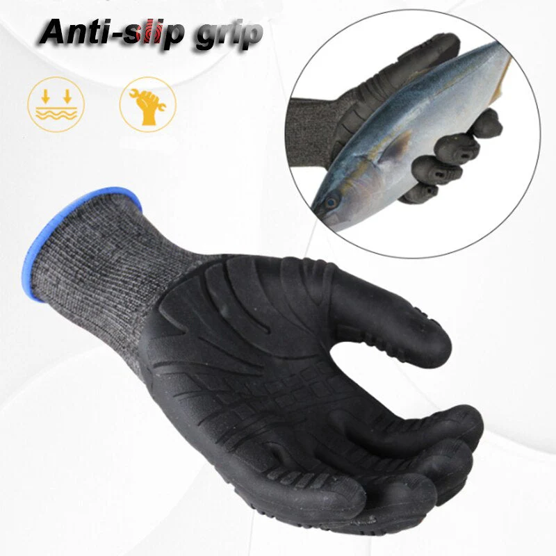 Indestructible Non-Slip Strong Protective Gloves - Image 6