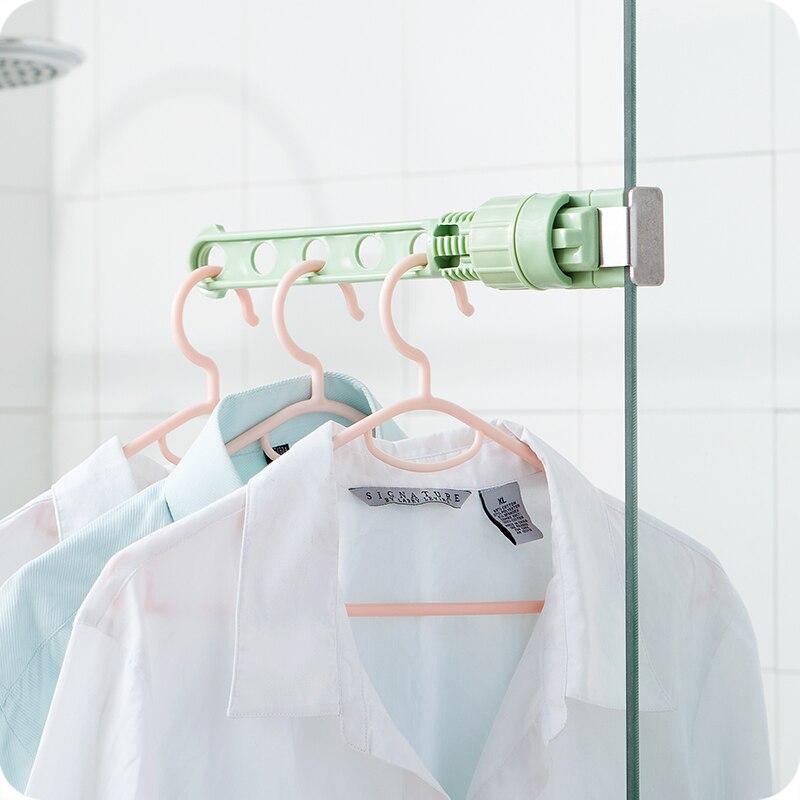 Indoor Clothes Drying Hanger - Image 4