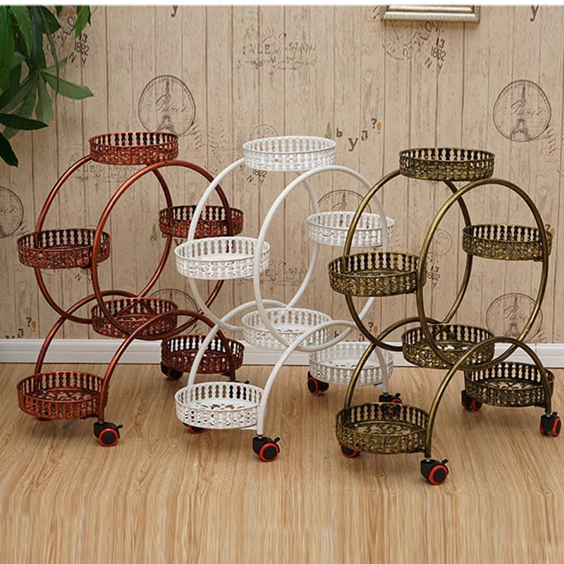 Indoor Multi Plant Stand Rack - Image 2