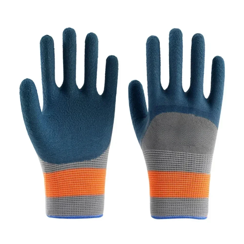 Industrial Grade Protective Anti-Cut Safety Gloves - Image 3