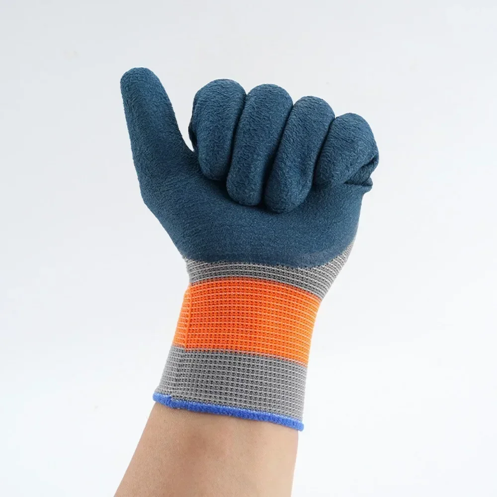 Industrial Grade Protective Anti-Cut Safety Gloves - Image 4