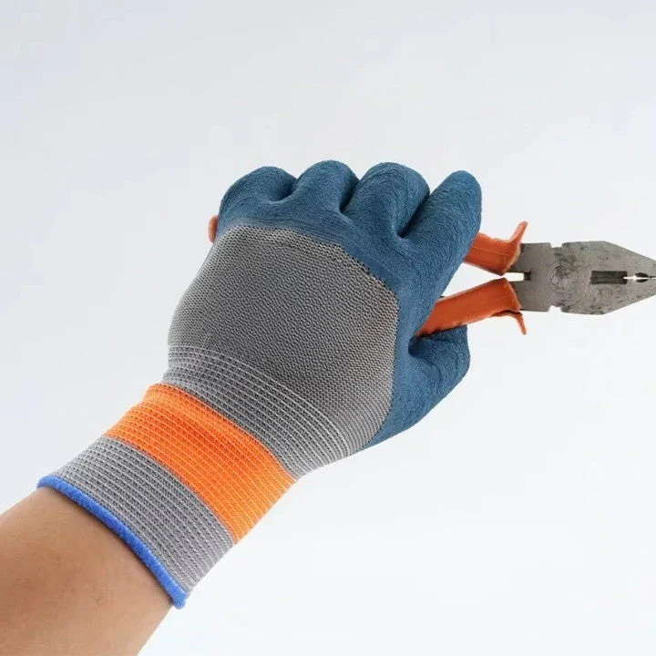 Industrial Grade Protective Anti-Cut Safety Gloves - Image 5