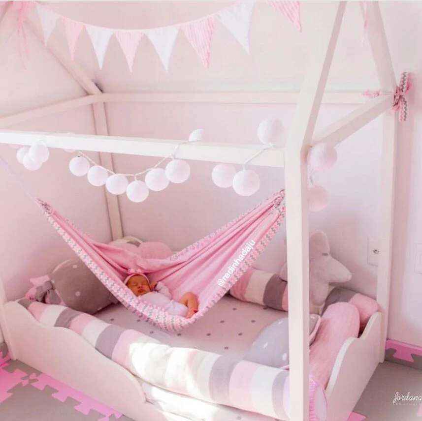 Infant Baby Crib Hammock - Image 7