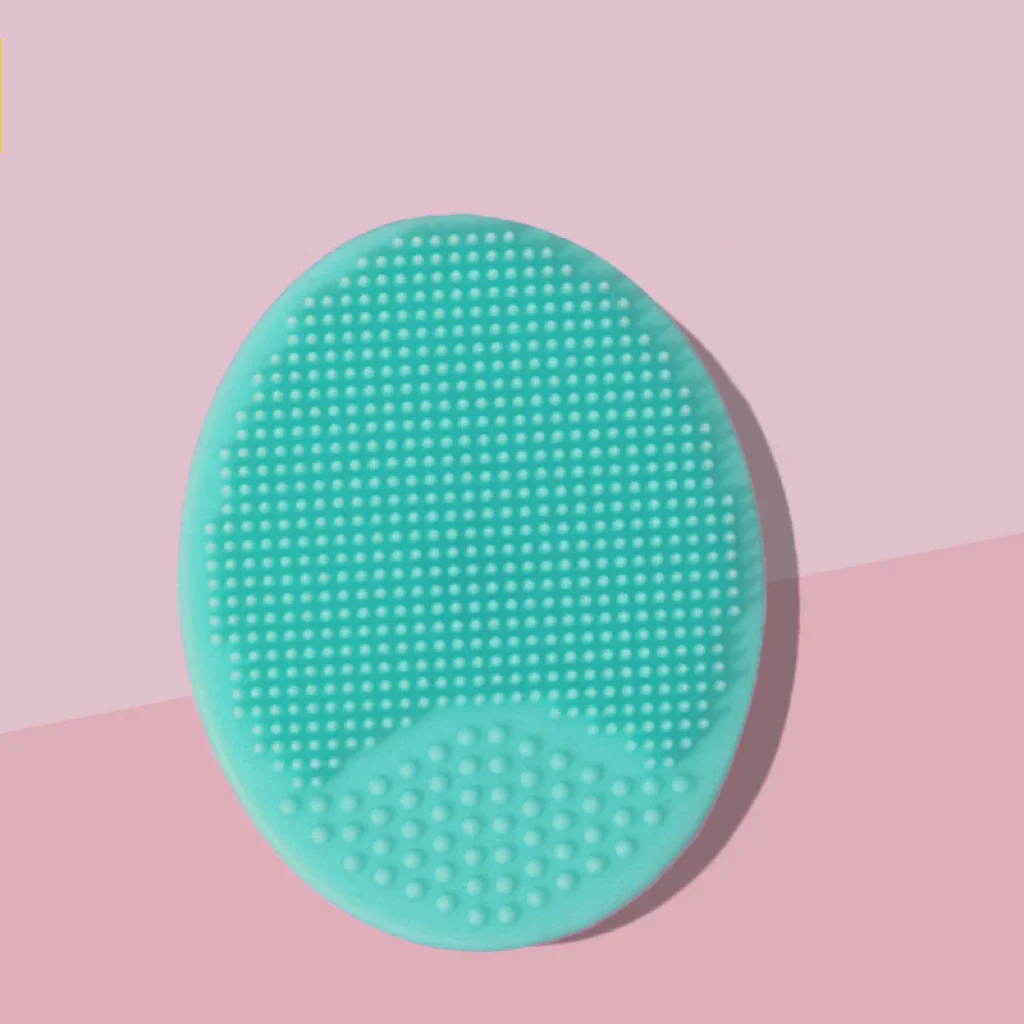 Infant Bathing Silicone Gentle Head Massage Brush Comb - Image 10