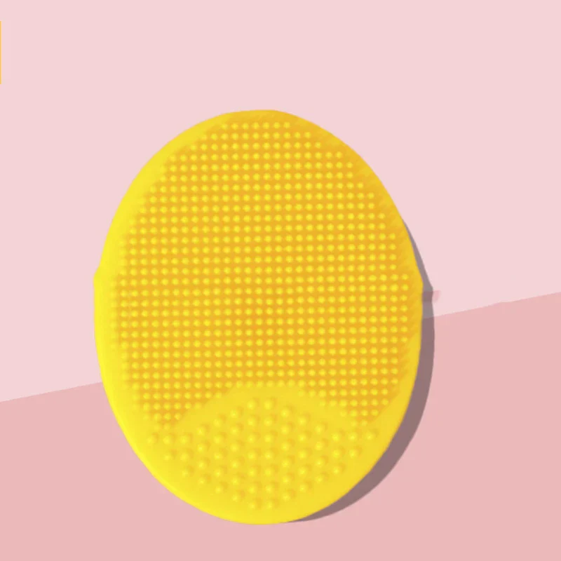 Infant Bathing Silicone Gentle Head Massage Brush Comb - Image 6