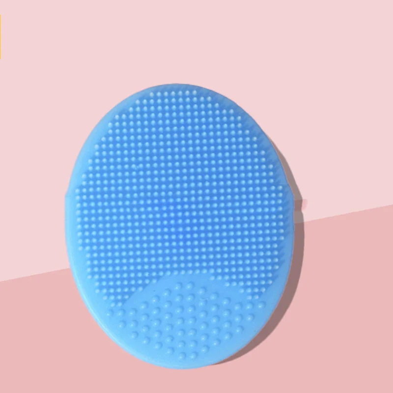 Infant Bathing Silicone Gentle Head Massage Brush Comb - Image 7