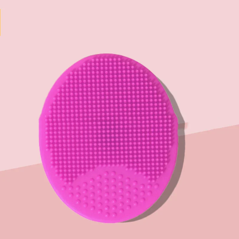 Infant Bathing Silicone Gentle Head Massage Brush Comb - Image 8