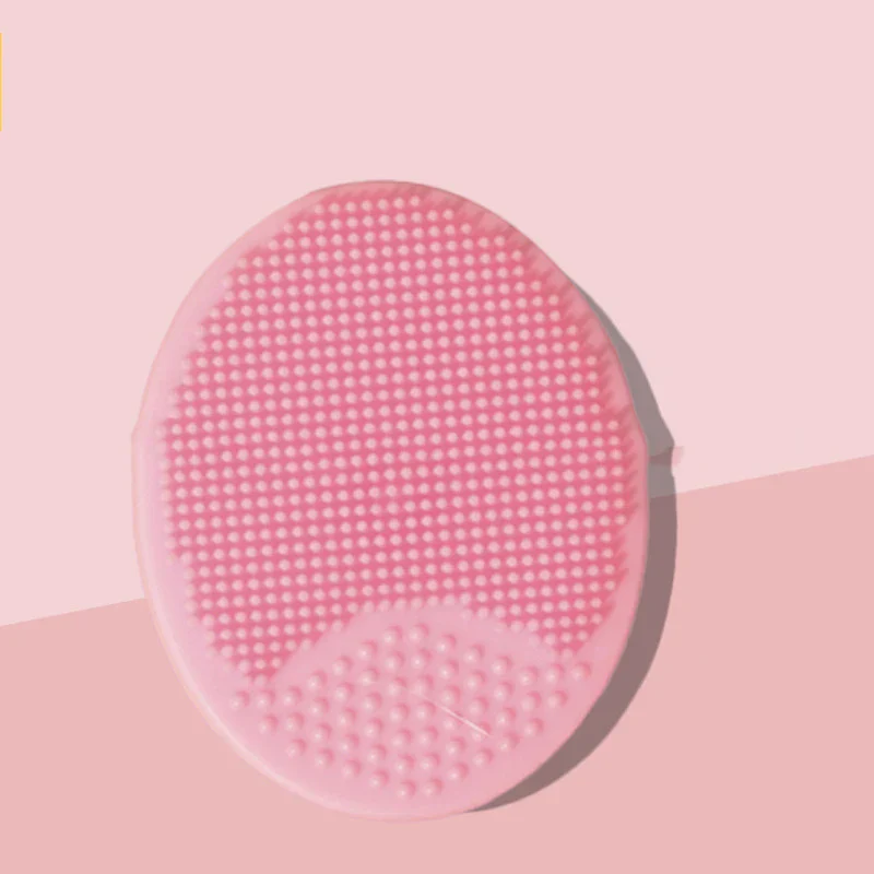 Infant Bathing Silicone Gentle Head Massage Brush Comb - Image 9