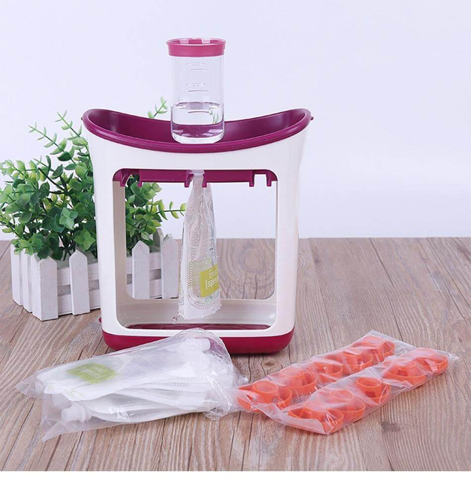 Infant Fruit Squeezing Station - Image 10